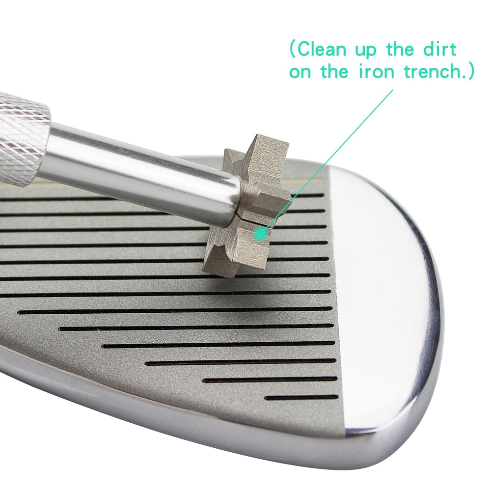 Groove Cleaner & Sharpener - Improve Your Contact & Control!