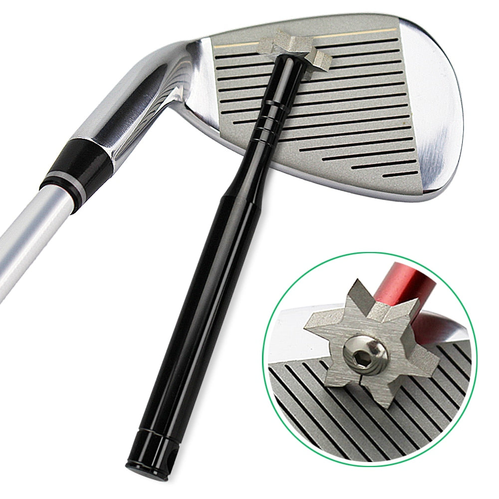 Groove Cleaner & Sharpener - Improve Your Contact & Control!
