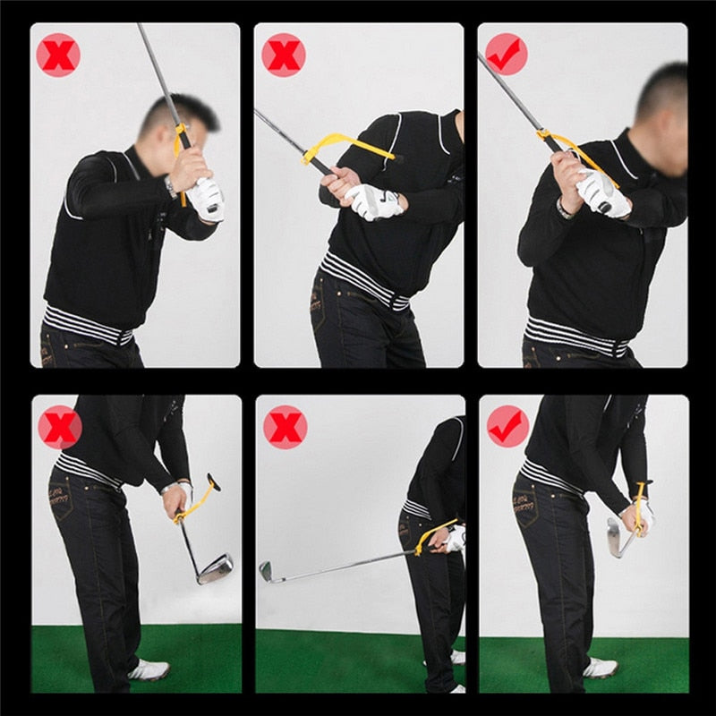 SWING CORRECTOR™ - GOLF SWING TRAINER