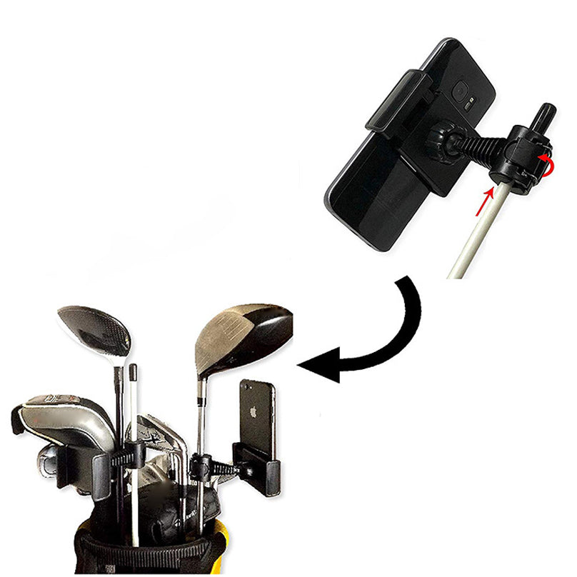 Rewind™ Golf Swing Recorder