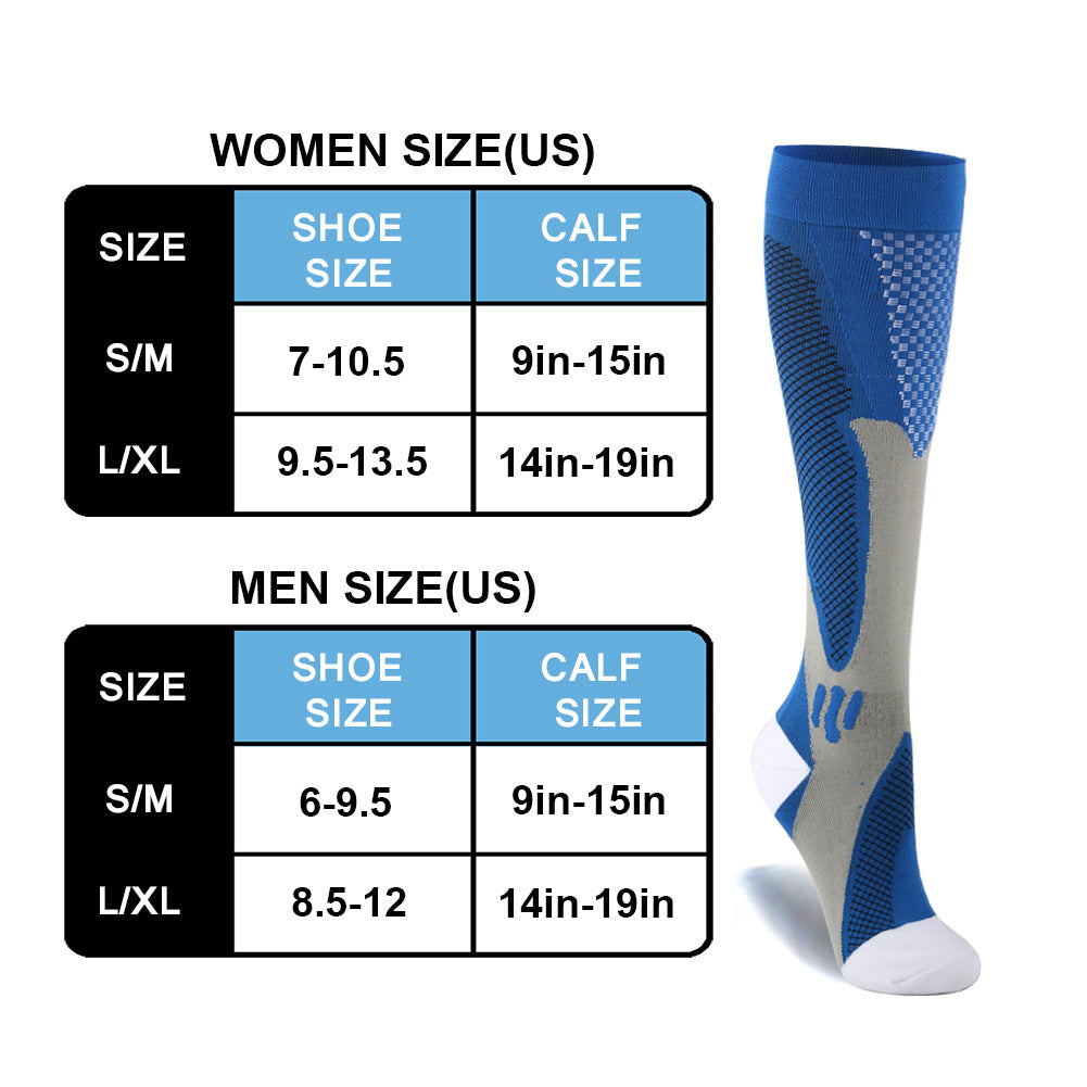 Athletic Compression Fast-drying Socks